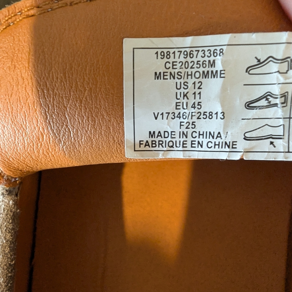 Men's Loafers 12 - Picture 6 of 8